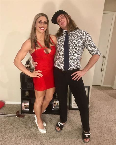 matt riddle misha|matt riddle wife lisa.